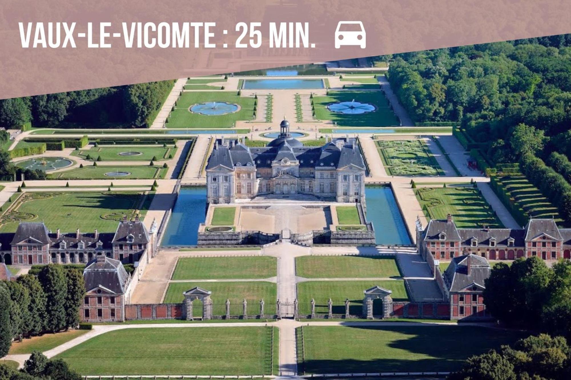 Ideal Pro Et Famille En Hypercentre - 3 Lits Corbeil-Essonnes Exteriör bild