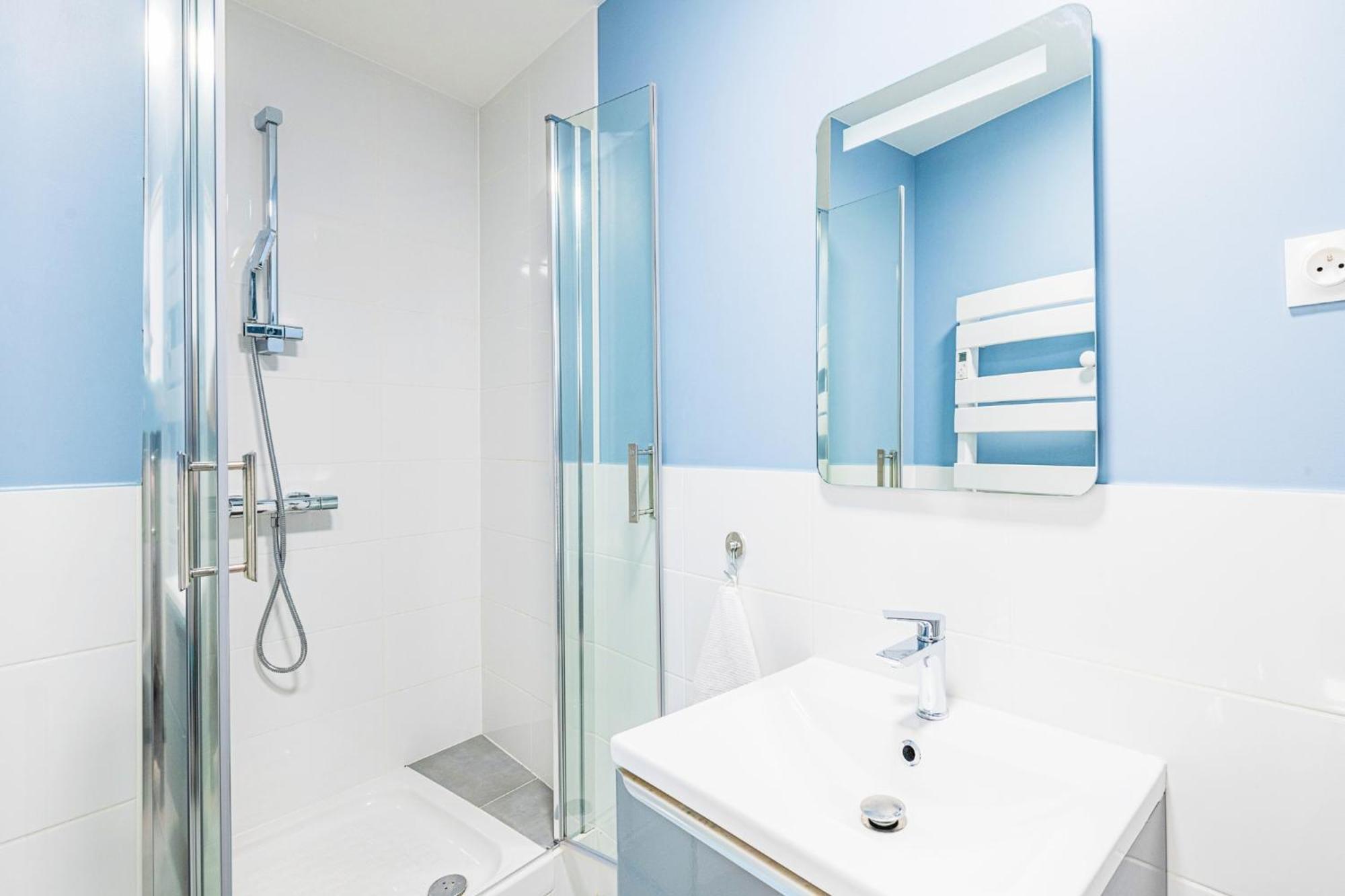 Ideal Pro Et Famille En Hypercentre - 3 Lits Corbeil-Essonnes Exteriör bild
